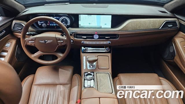 Genesis G90 Prestige, 2019 7