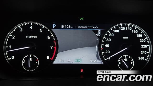 Genesis G90 Prestige, 2019 8