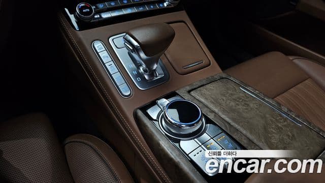 Genesis G90 Prestige, 2019 9