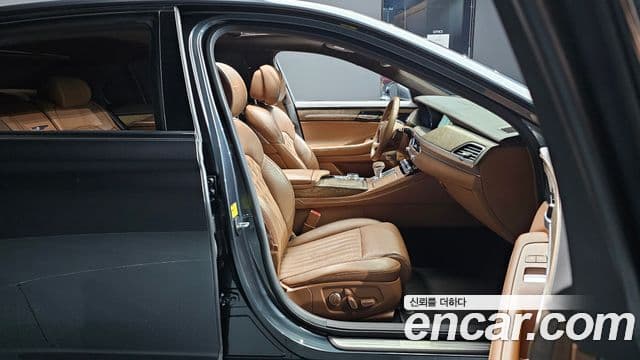 Genesis G90 Prestige, 2019 10