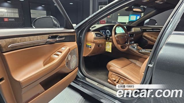 Genesis G90 Prestige, 2019 11