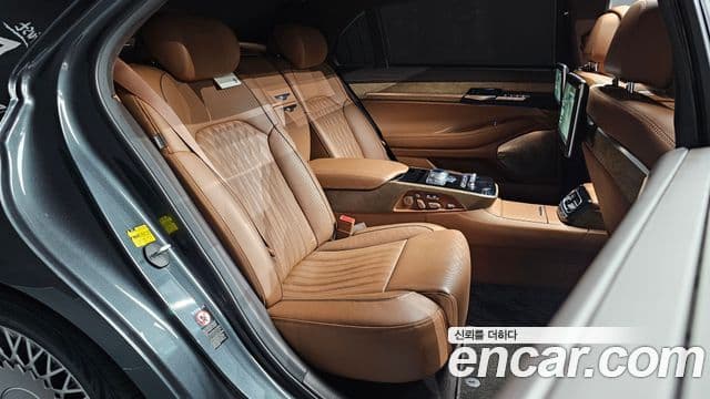 Genesis G90 Prestige, 2019 12