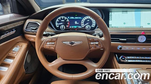 Genesis G90 Prestige, 2019 13