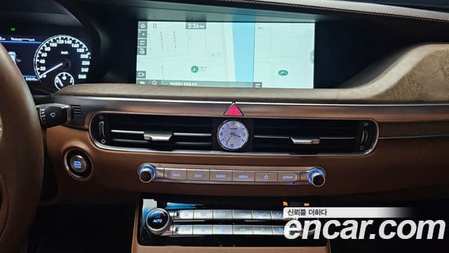 Genesis G90 Prestige, 2019 14