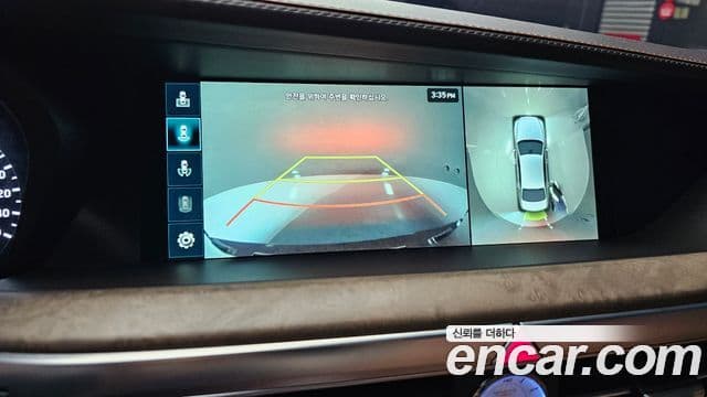 Genesis G90 Prestige, 2019 15