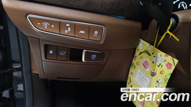 Genesis G90 Prestige, 2019 16