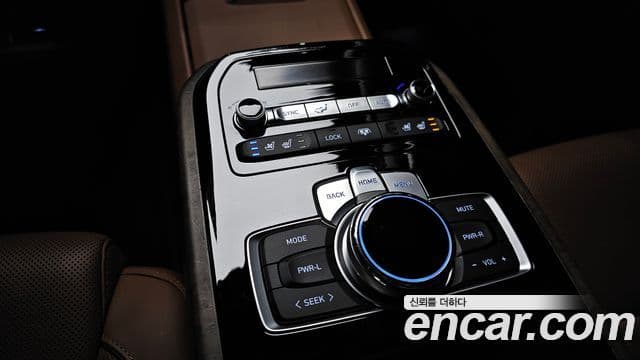 Genesis G90 Prestige, 2019 17