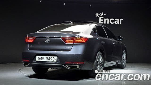 Kia All New K7 Prestige, 2016 2