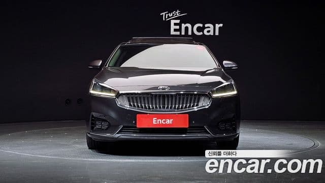 Kia All New K7 Prestige, 2016 3