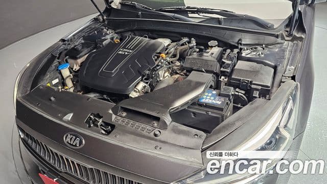 Kia All New K7 Prestige, 2016 6
