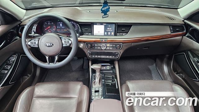 Kia All New K7 Prestige, 2016 7