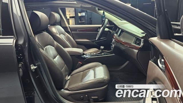Kia All New K7 Prestige, 2016 10