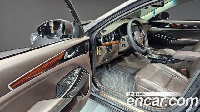 Kia All New K7 Prestige, 2016 11