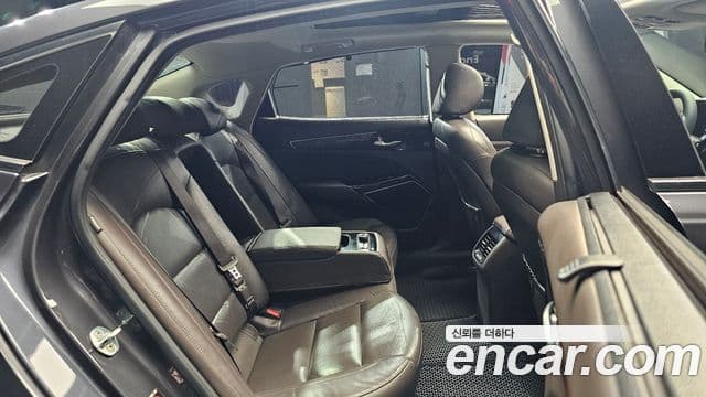 Kia All New K7 Prestige, 2016 12