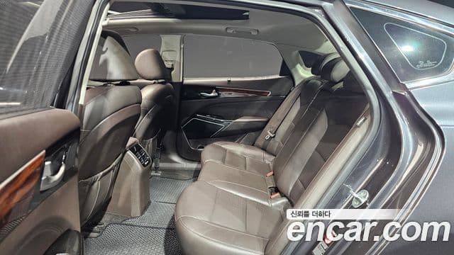 Kia All New K7 Prestige, 2016 13