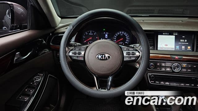 Kia All New K7 Prestige, 2016 14