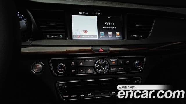 Kia All New K7 Prestige, 2016 15