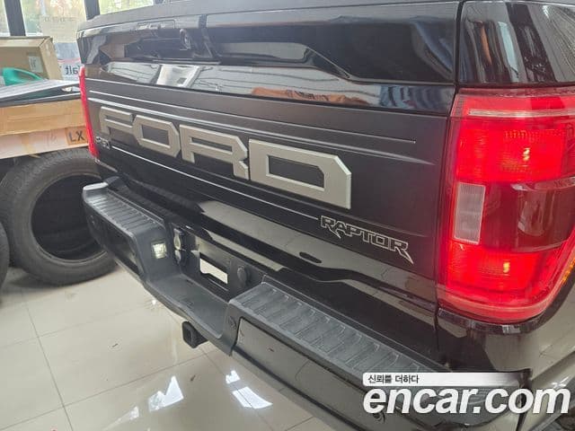 Ford F150 3.5L гибрид, 2021 4