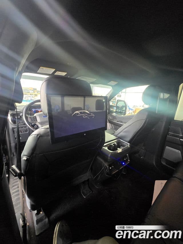 Ford F150 3.5L гибрид, 2021 15