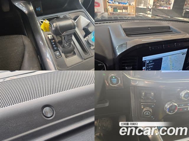 Ford F150 3.5L гибрид, 2021 18