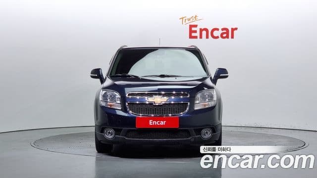 Chevrolet(GM대우) Orlando люксовая версия, 2016 3