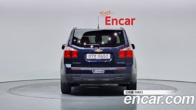 Chevrolet(GM대우) Orlando люксовая версия, 2016 4
