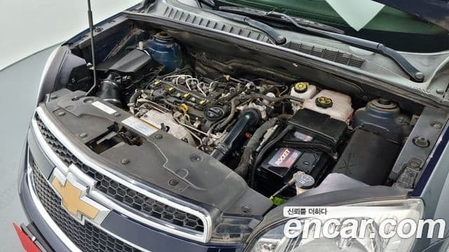 Chevrolet(GM대우) Orlando люксовая версия, 2016 6