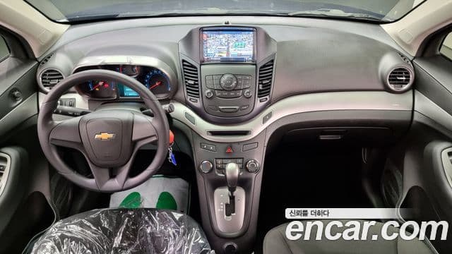 Chevrolet(GM대우) Orlando люксовая версия, 2016 7