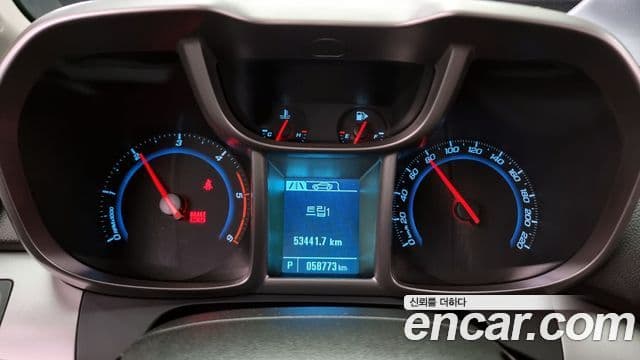 Chevrolet(GM대우) Orlando люксовая версия, 2016 8