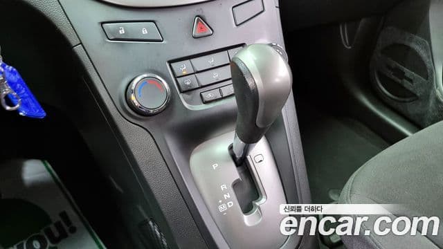 Chevrolet(GM대우) Orlando люксовая версия, 2016 9