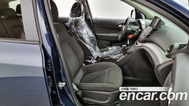 Chevrolet(GM대우) Orlando люксовая версия, 2016 10