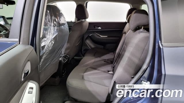 Chevrolet(GM대우) Orlando люксовая версия, 2016 13