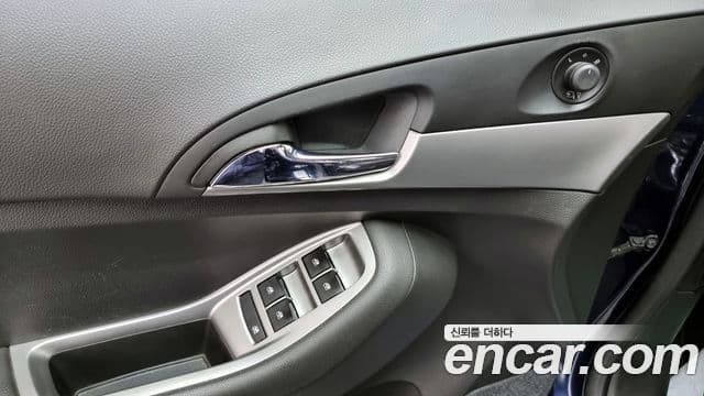 Chevrolet(GM대우) Orlando люксовая версия, 2016 15