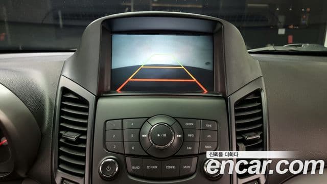 Chevrolet(GM대우) Orlando люксовая версия, 2016 17