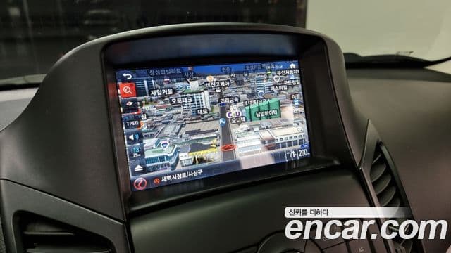 Chevrolet(GM대우) Orlando люксовая версия, 2016 18