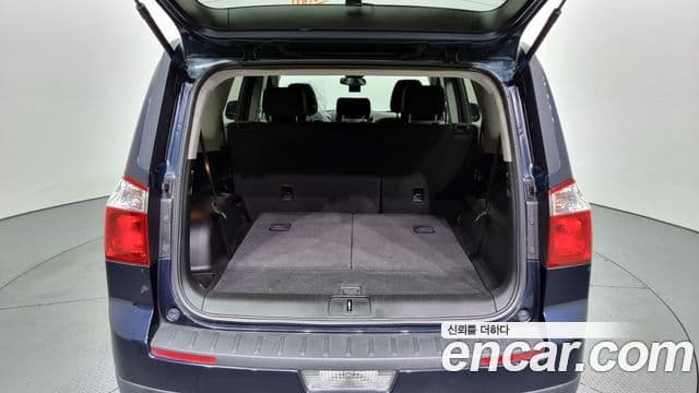 Chevrolet(GM대우) Orlando люксовая версия, 2016 20