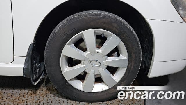 Renault Korea(Samsung) 뉴SM5 LPLI таксомоторный тип люксовая версия, 2006 все фото