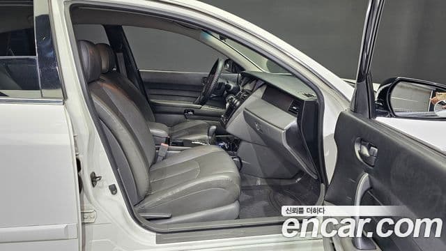 Renault Korea(Samsung) 뉴SM5 LPLI таксомоторный тип люксовая версия, 2006 11