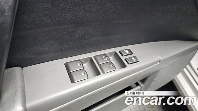 Renault Korea(Samsung) 뉴SM5 LPLI таксомоторный тип люксовая версия, 2006 15