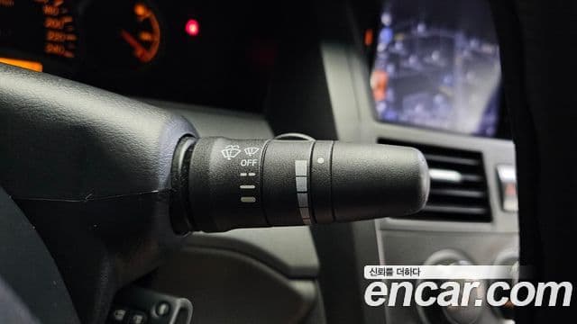 Renault Korea(Samsung) 뉴SM5 LPLI таксомоторный тип люксовая версия, 2006 17