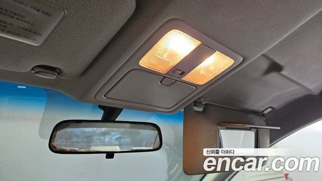 Renault Korea(Samsung) 뉴SM5 LPLI таксомоторный тип люксовая версия, 2006 18