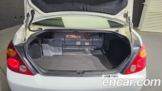 Renault Korea(Samsung) 뉴SM5 LPLI таксомоторный тип люксовая версия, 2006 20