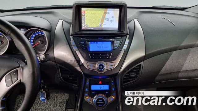 Hyundai Avante MD M16 GDI Smart, 2013 15