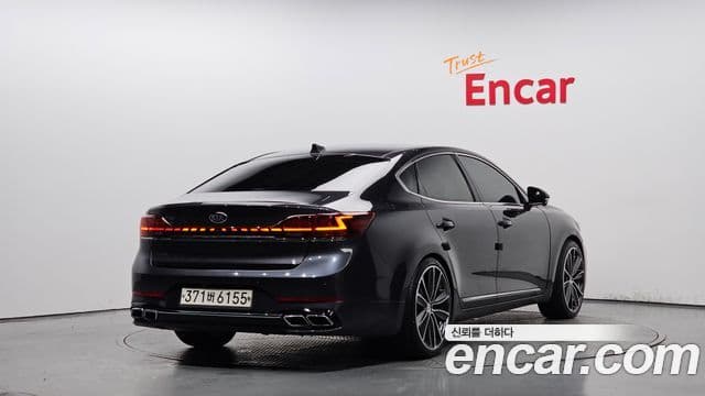 Kia K7 Premier Noblesse, 2020 2