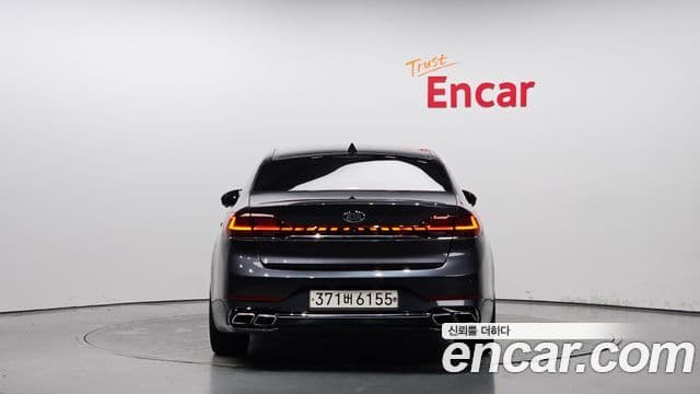 Kia K7 Premier Noblesse, 2020 4