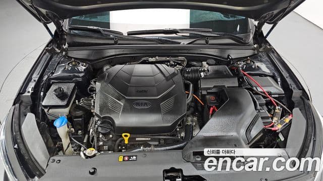 Kia K7 Premier Noblesse, 2020 6