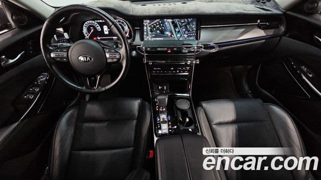 Kia K7 Premier Noblesse, 2020 7