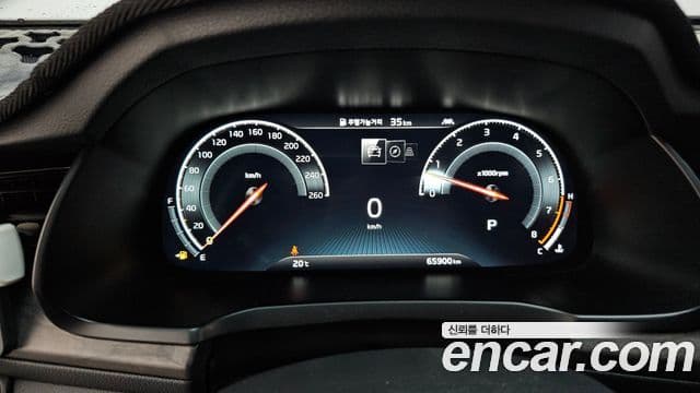 Kia K7 Premier Noblesse, 2020 8