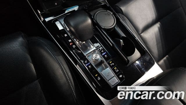 Kia K7 Premier Noblesse, 2020 9