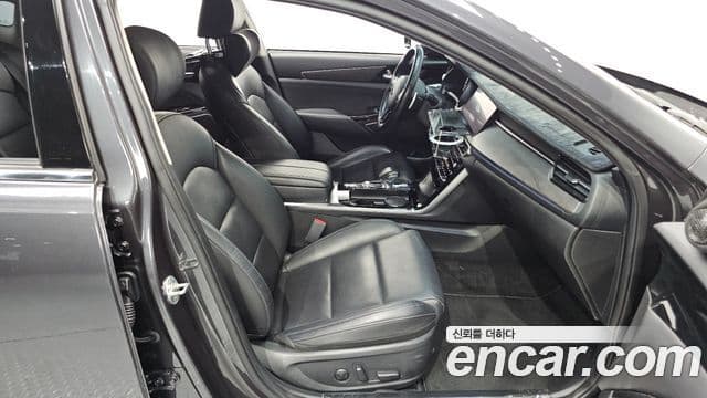 Kia K7 Premier Noblesse, 2020 10